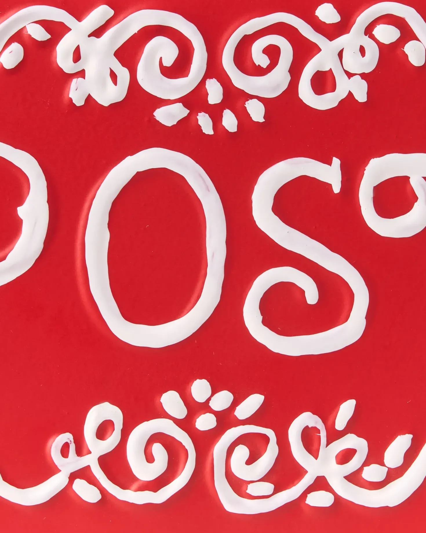 Julemand postkasse ESPOO 30 cm Rød