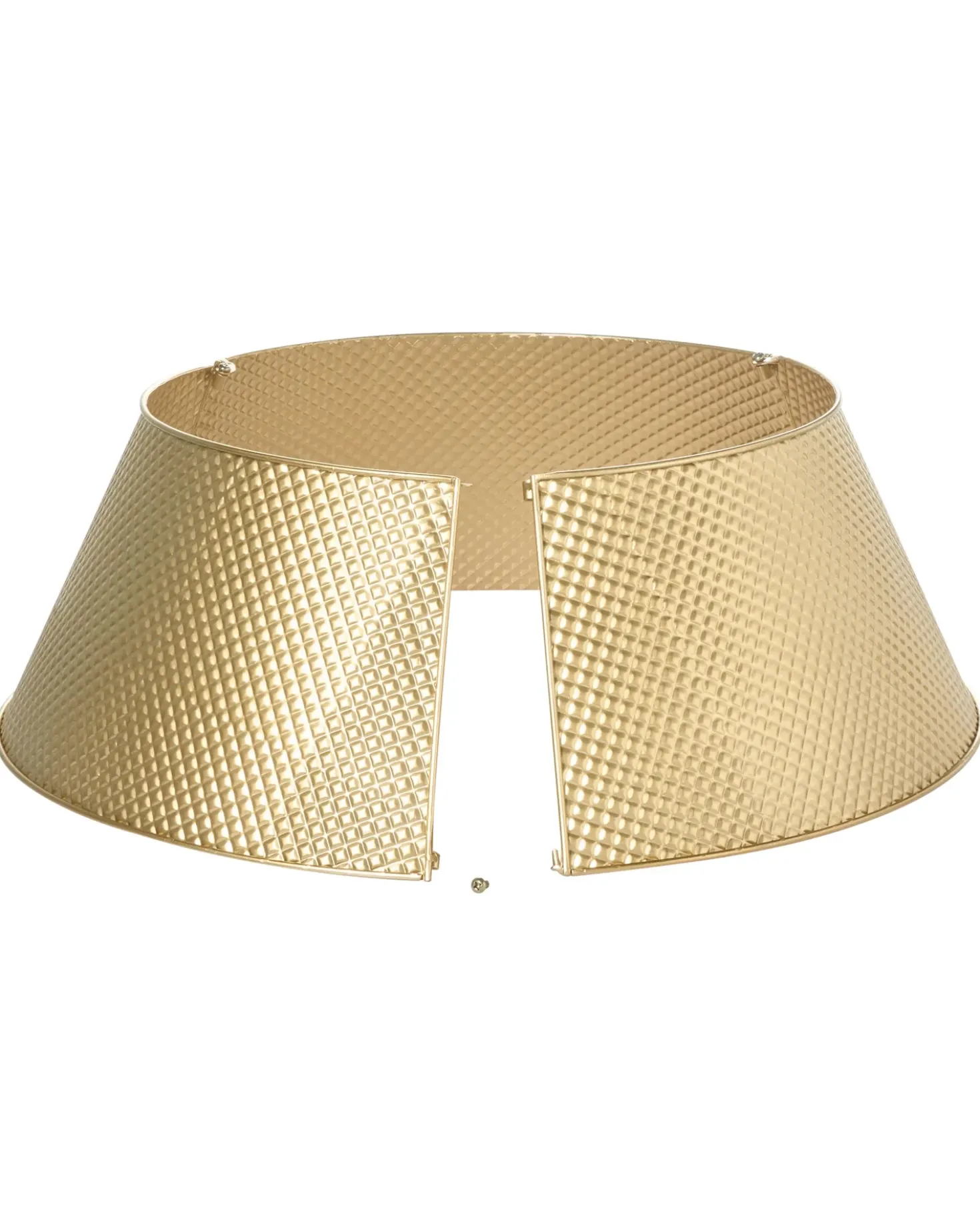 Juletræs hylster LAPUA Jern Guld 64 cm