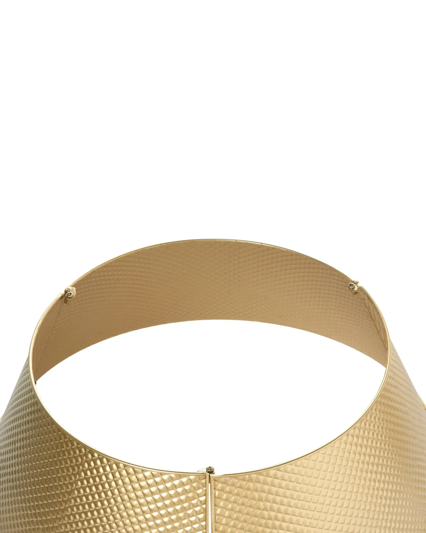Juletræs hylster LAPUA Jern Guld 64 cm