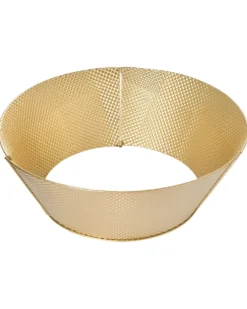 Juletræs hylster LAPUA Jern Guld 64 cm