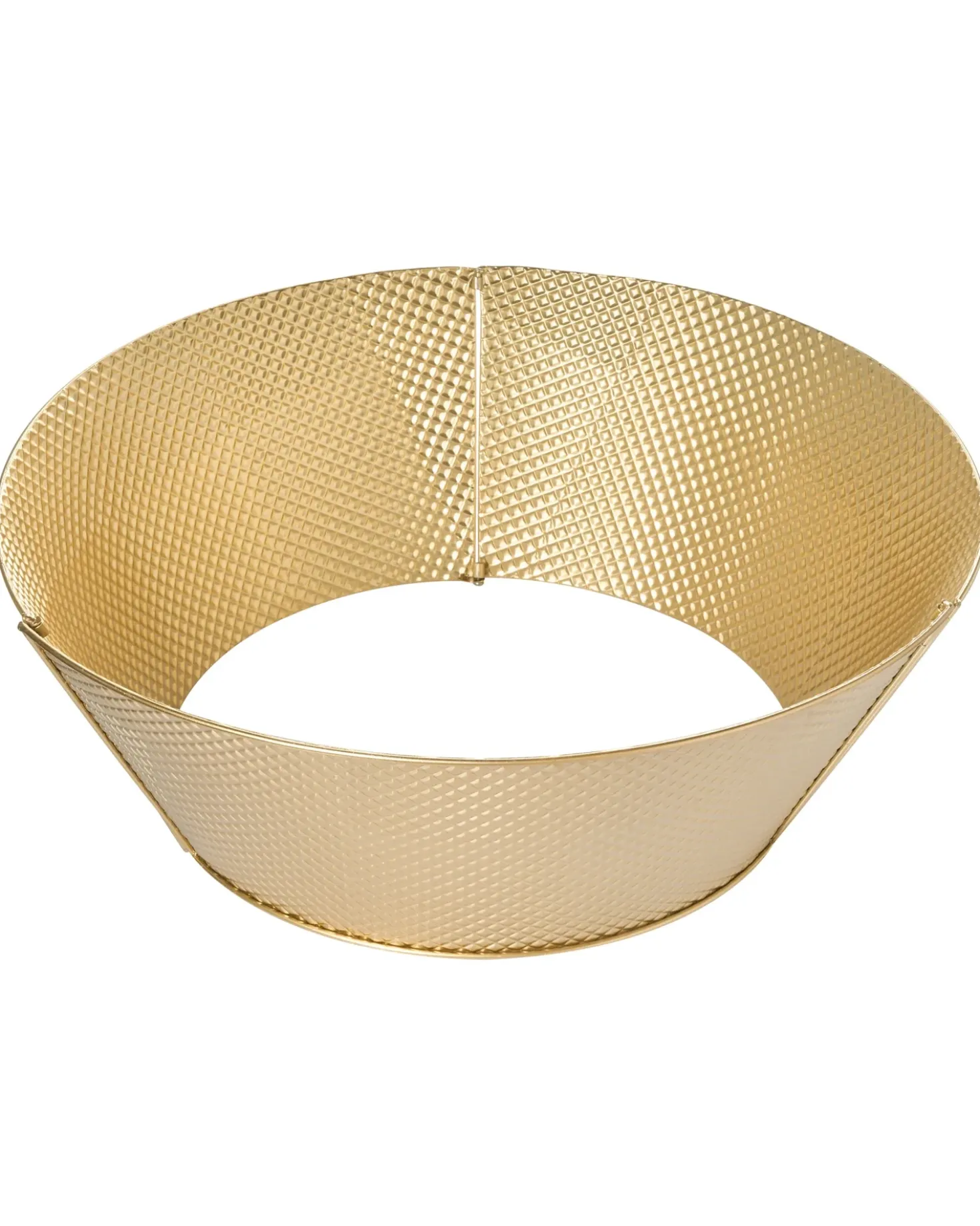 Juletræs hylster LAPUA Jern Guld 64 cm