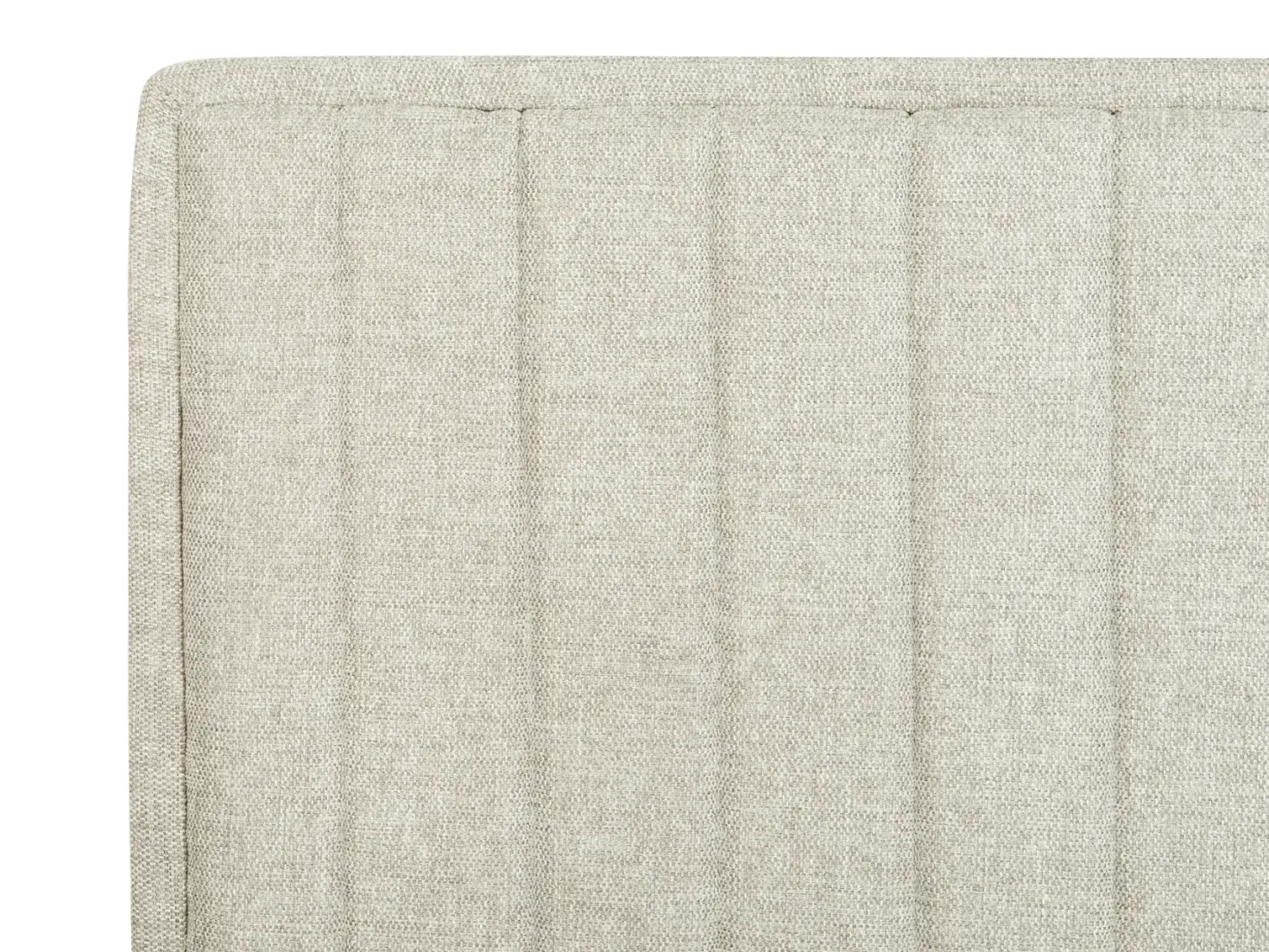 Justerbar seng CASTELLAN 90 x 200 cm Beige