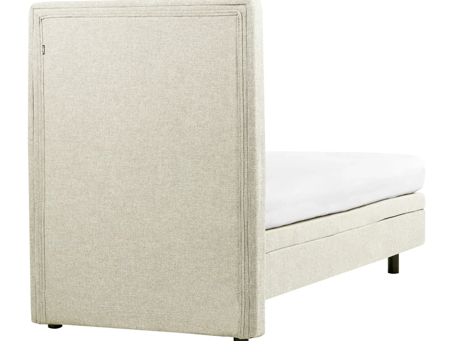 Justerbar seng CASTELLAN 90 x 200 cm Beige