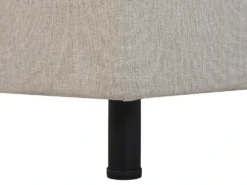 Justerbar seng DUKE 180 x 200 cm Beige