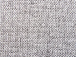 Justerbar seng uden hovedgærde CASTELLAN 160 x 200 cm Lysegrå