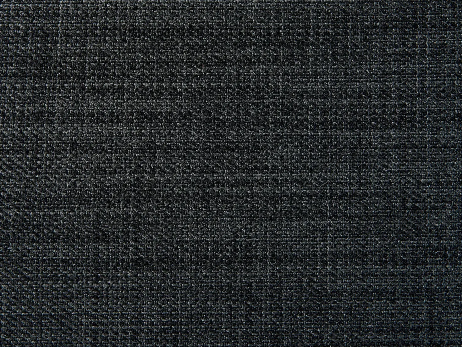 Justerbar seng uden hovedgærde DUKE 180 x 200 cm Mørkegrå