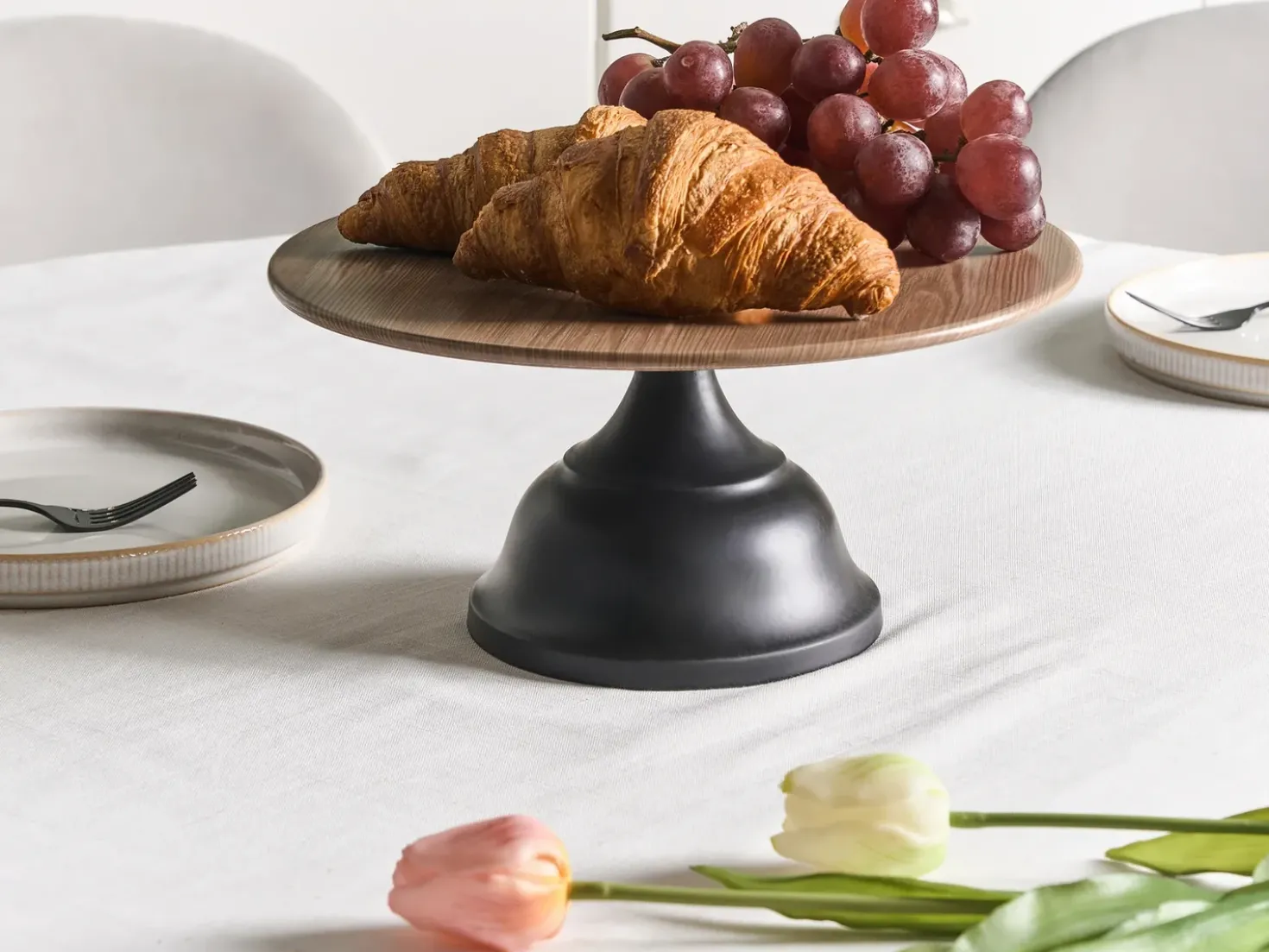 Kageopsats BRIOCHE Metal Sort