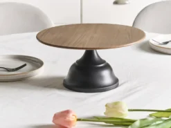 Kageopsats BRIOCHE Metal Sort