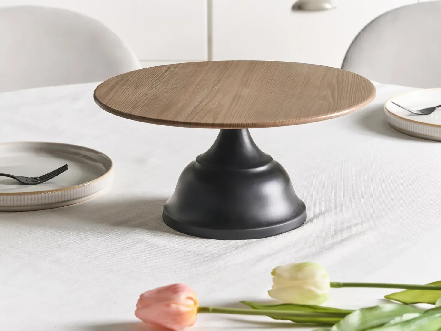 Kageopsats BRIOCHE Metal Sort