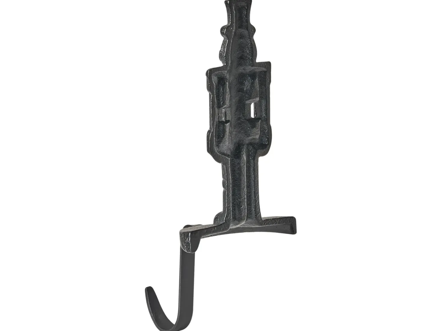 KAJAANI Nøddeknækker 21 cm Sort