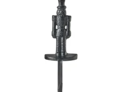 KAJAANI Nøddeknækker 21 cm Sort