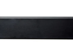 Køjeseng Metal CHARTRES 90 x 200 cm Sort