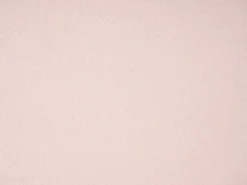 Køjeseng Velour CHOCQUES 90 x 200 cm Pastellrosa
