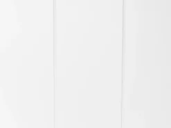 Køjeseng Fyretræ ALBON 90 x 200 cm Hvid