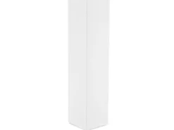Køjeseng Fyretræ REGAT 90 x 200 cm Hvid