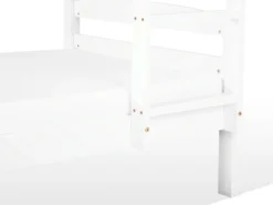 Køjeseng Fyretræ REGAT 90 x 200 cm Hvid