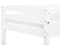 Køjeseng Fyretræ REGAT 90 x 200 cm Hvid