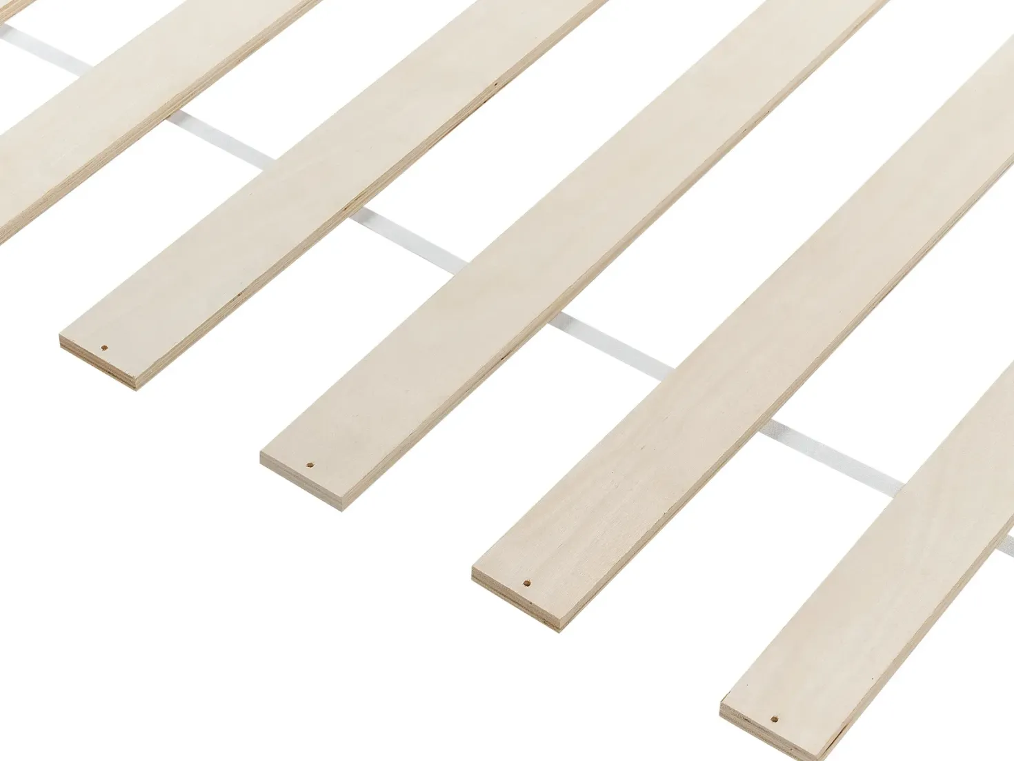 Køjeseng Hus Fyretræ LABATUT 90 x 200 cm Lysebrun