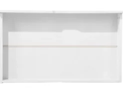 Køjeseng med skuffer Fyretræ REGAT 90 x 200 cm Hvid
