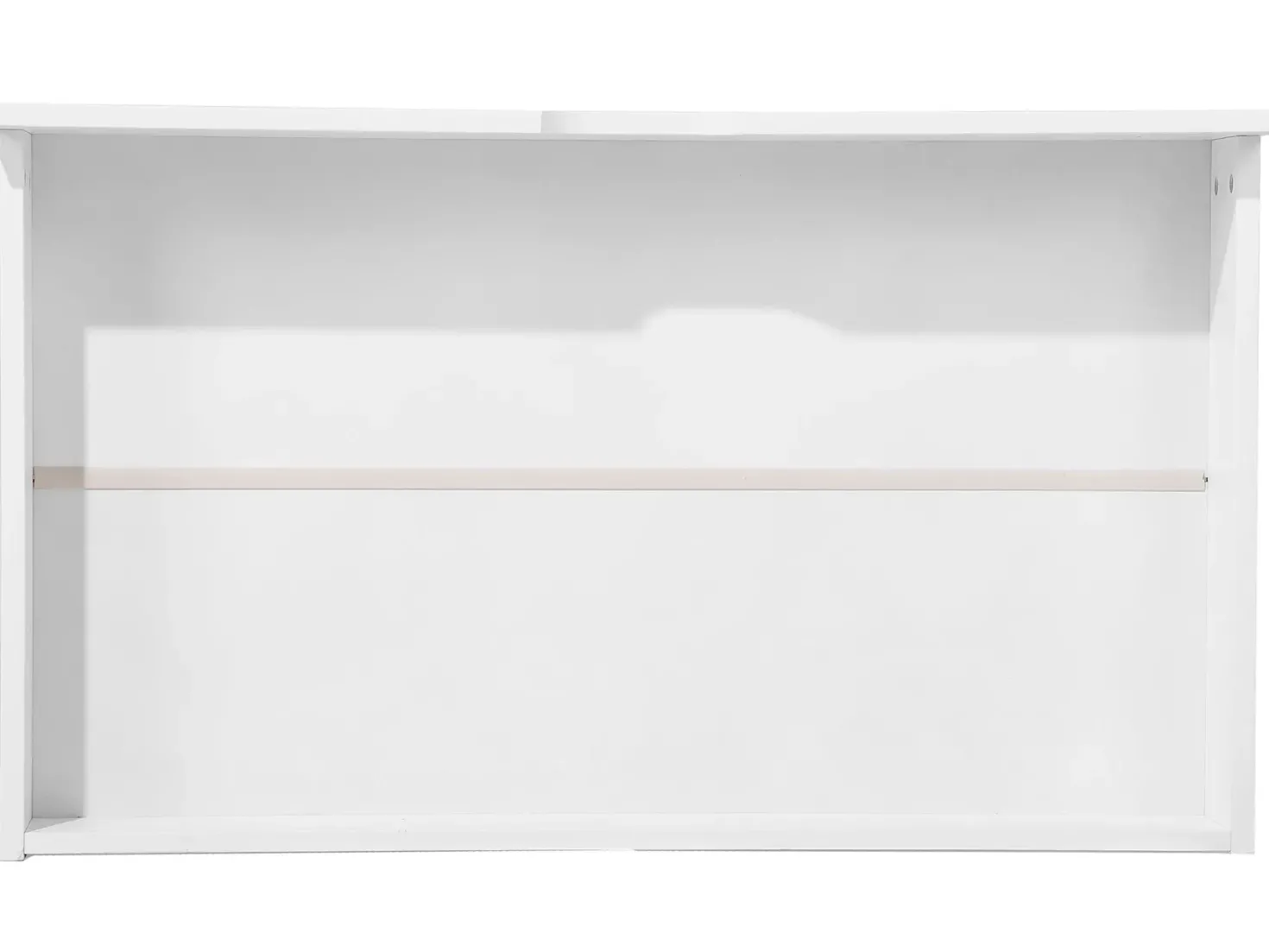 Køjeseng med skuffer Fyretræ REGAT 90 x 200 cm Hvid
