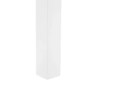 Køjeseng med skuffer Fyretræ REGAT 90 x 200 cm Hvid