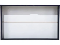 Køjeseng med skuffer Fyretræ REVIN 90 x 200 cm Navy Blå