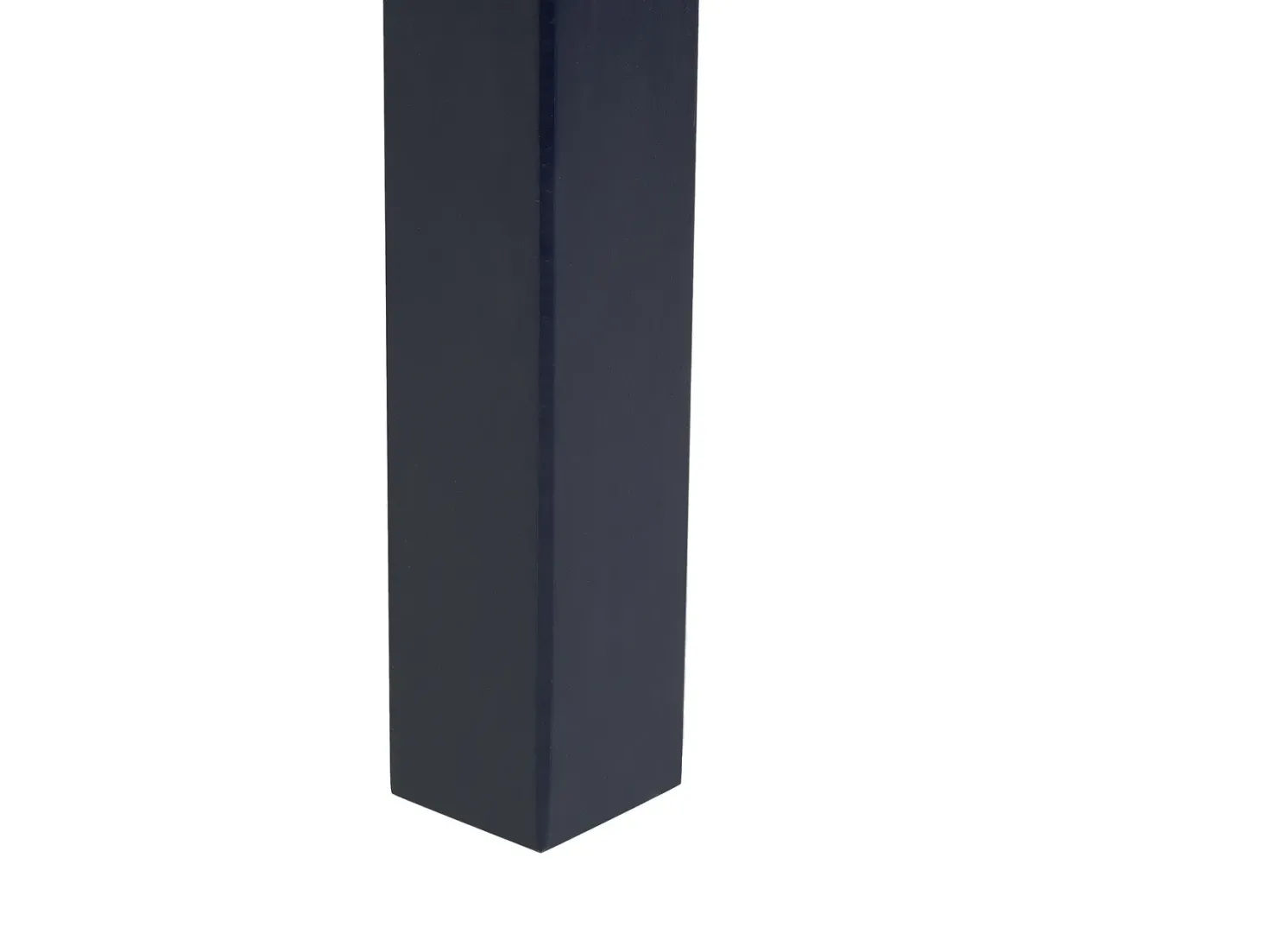 Køjeseng med skuffer Fyretræ REVIN 90 x 200 cm Navy Blå