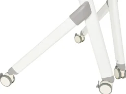 Klap hjørneskrivebords-modul BENDI Lysebrun 90 cm 64 cm