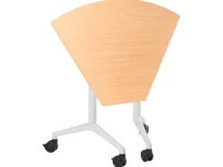 Klap hjørneskrivebords-modul CAVI Brun 90 cm 64 cm
