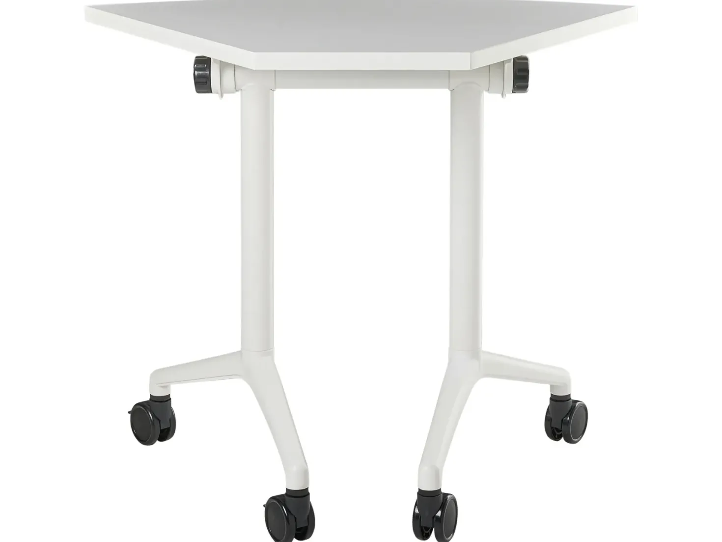 Klap hjørneskrivebords-modul CAVI Hvid 90 cm 64 cm