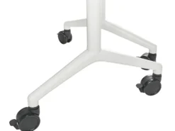 Klap hjørneskrivebords-modul CAVI Hvid 90 cm 64 cm