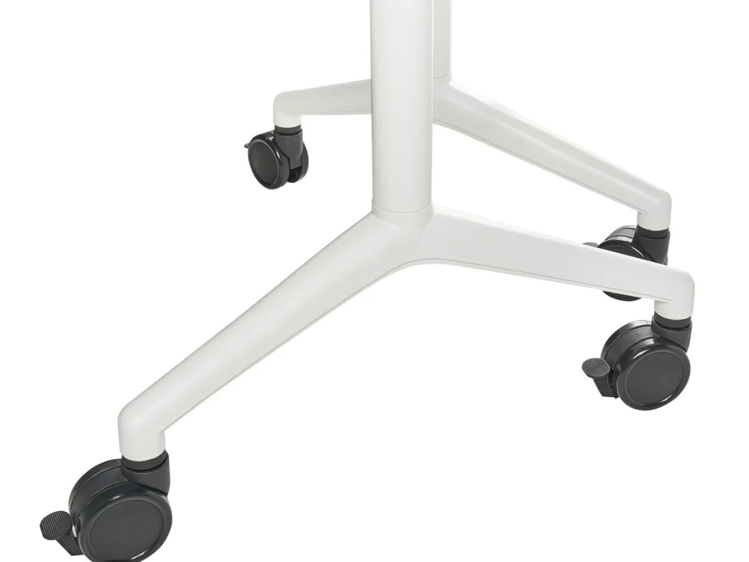 Klap hjørneskrivebords-modul CAVI Hvid 90 cm 64 cm