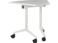 Klap hjørneskrivebords-modul CAVI Hvid 90 cm 64 cm