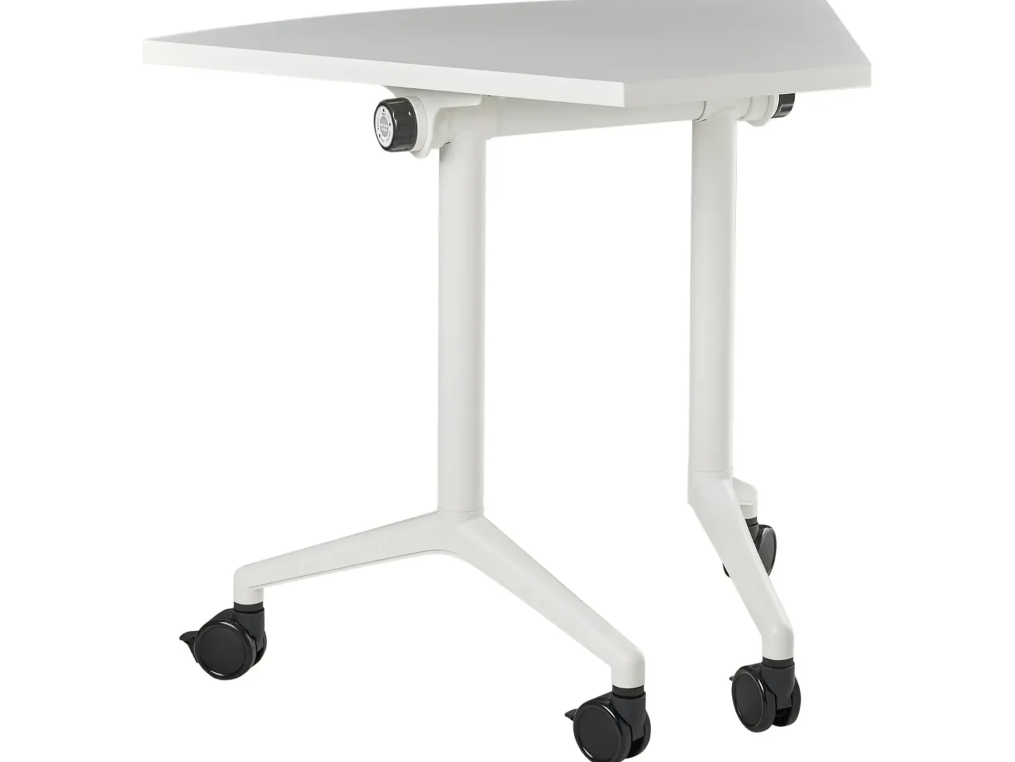 Klap hjørneskrivebords-modul CAVI Hvid 90 cm 64 cm