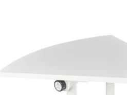 Klap hjørneskrivebords-modul CAVI Hvid 90 cm 64 cm