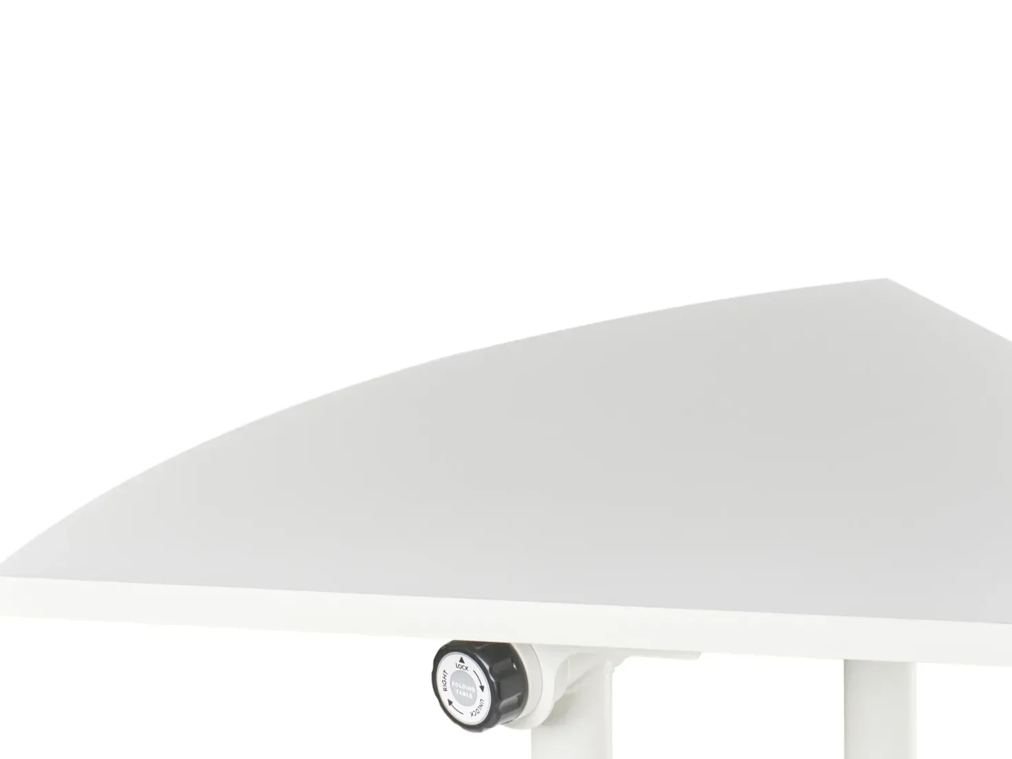 Klap hjørneskrivebords-modul CAVI Hvid 90 cm 64 cm