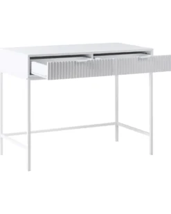 Konsolbord ADELAIDE Hvid