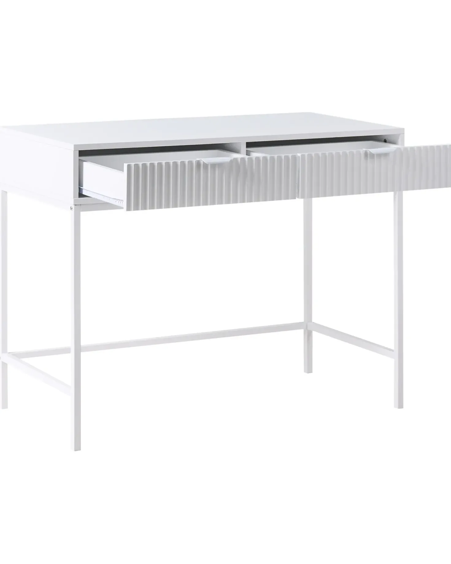 Konsolbord ADELAIDE Hvid