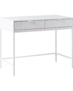 Konsolbord ADELAIDE Hvid