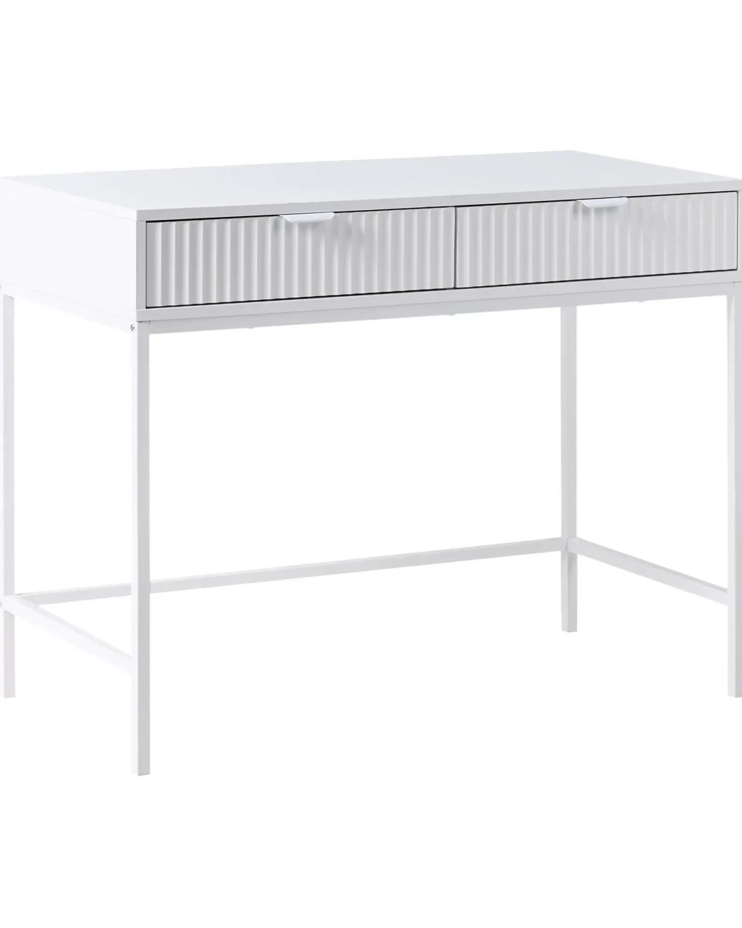 Konsolbord ADELAIDE Hvid