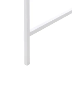 Konsolbord ADELAIDE Hvid