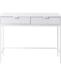 Konsolbord ADELAIDE Hvid
