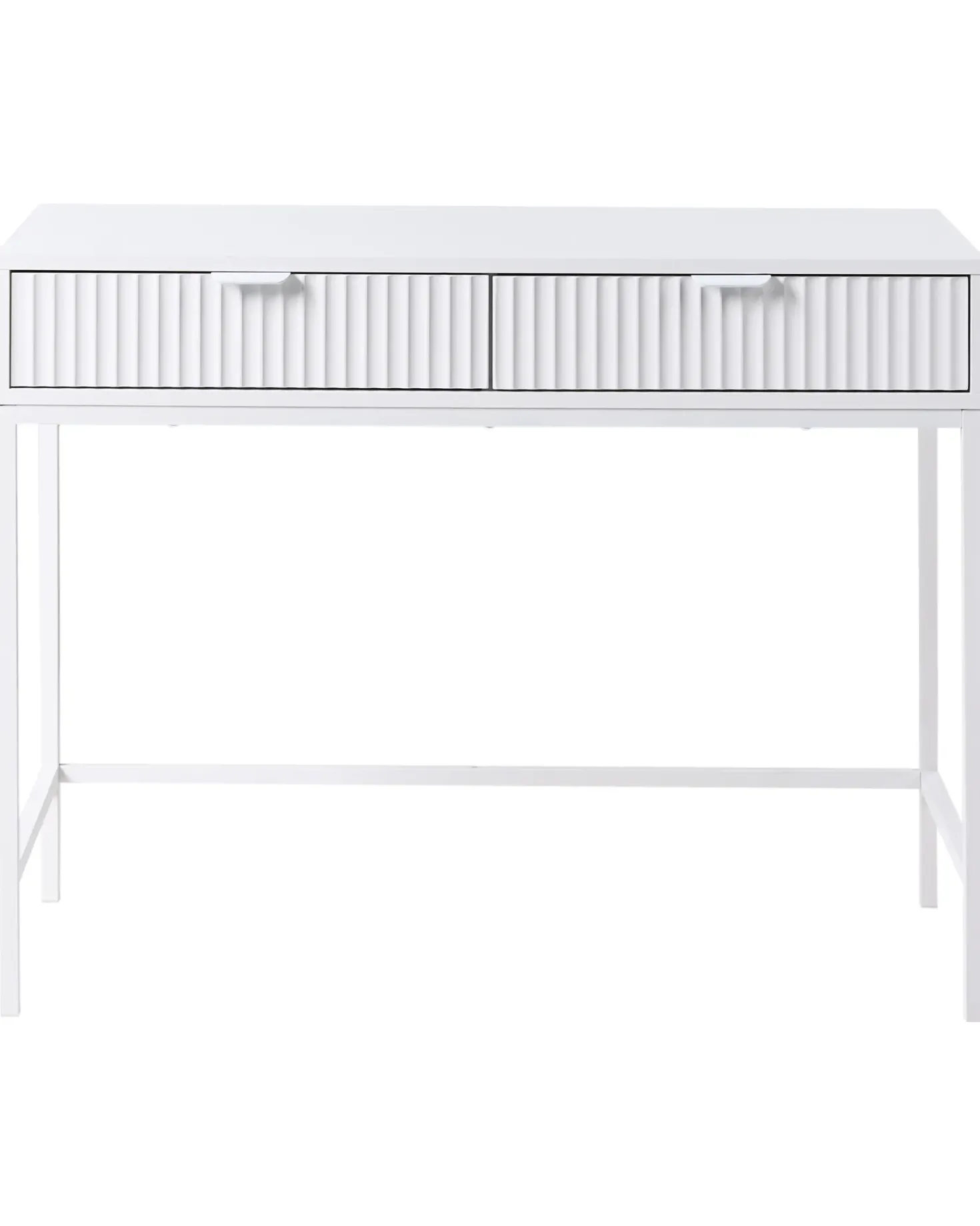 Konsolbord ADELAIDE Hvid