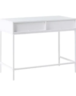 Konsolbord ADELAIDE Hvid