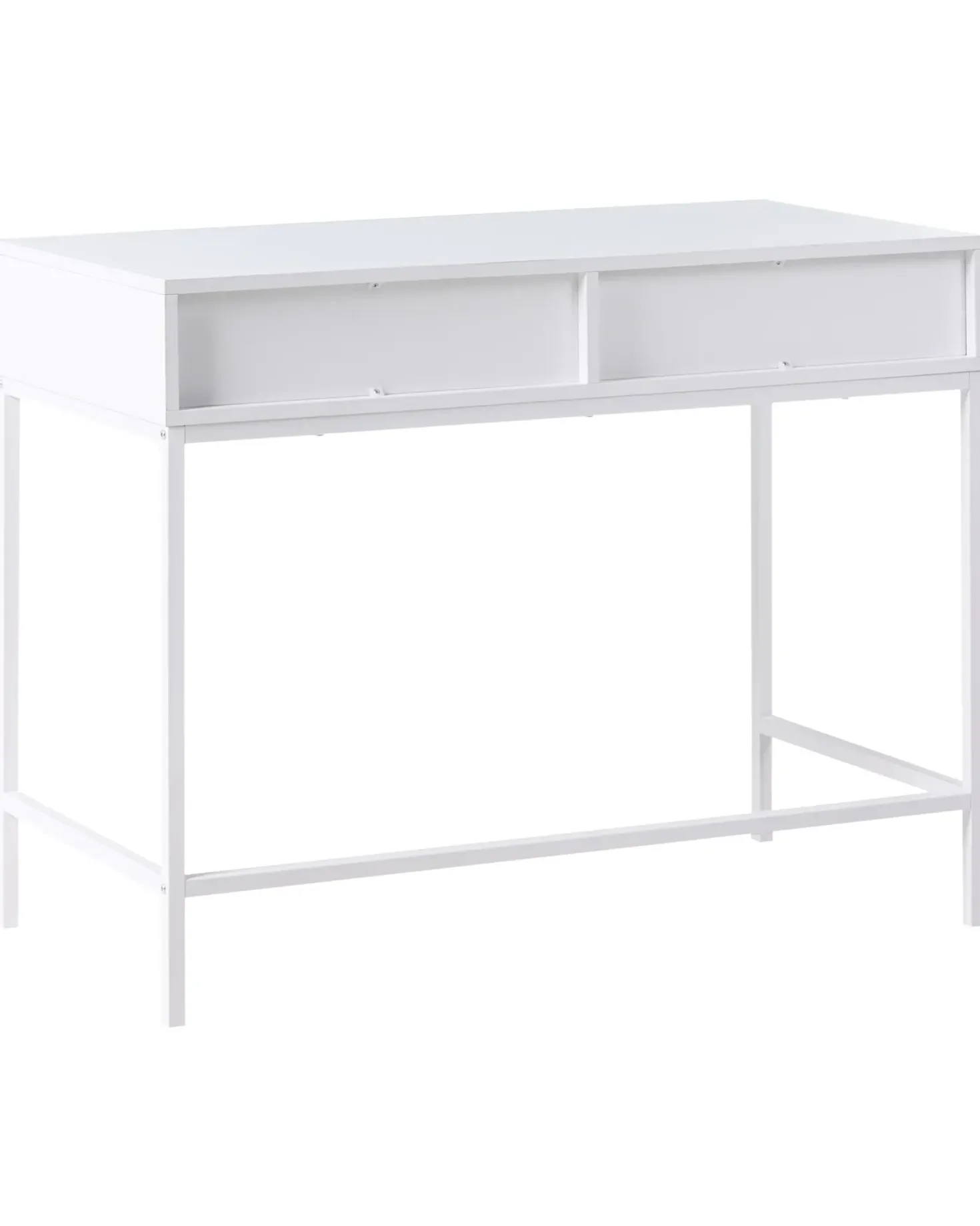 Konsolbord ADELAIDE Hvid