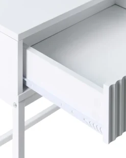 Konsolbord ADELAIDE Hvid