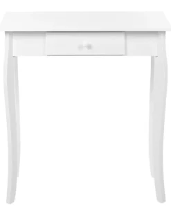 Konsolbord ALBIA Hvid