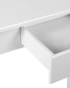 Konsolbord ALBIA Hvid
