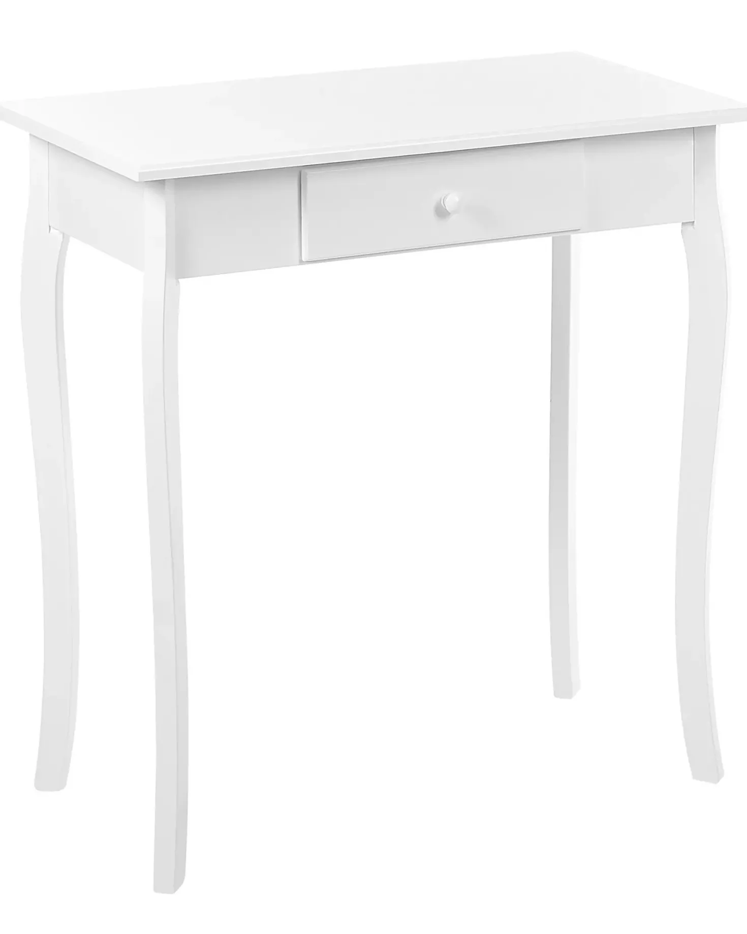 Konsolbord ALBIA Hvid