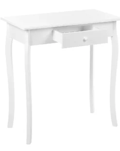 Konsolbord ALBIA Hvid